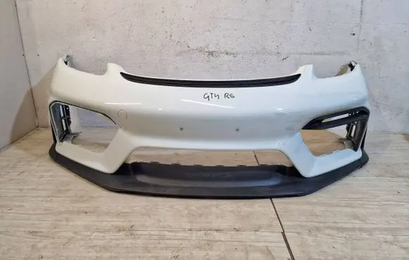 Porsche Boxster 982 Front bumper