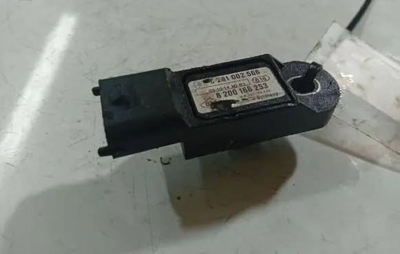 Renault Scenic II - Grand scenic II Air pressure sensor 0281002566