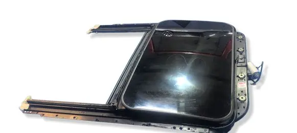 Sunroof set