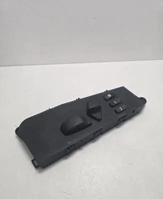 BMW 5 E60 E61 Seat control switch 6950767