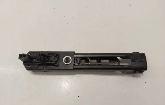 Volkswagen Touran II Seat belt adjustment rail 1T0857819B