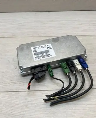 Audi A6 S6 C7 4G Video control module 4H0907428A 7P6907441D