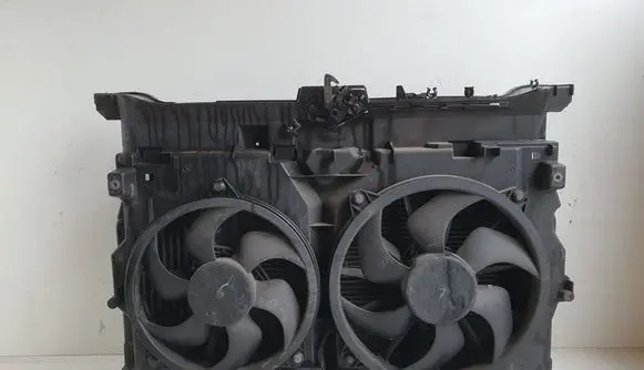 Citroen Jumpy Radiator set JUMPYII