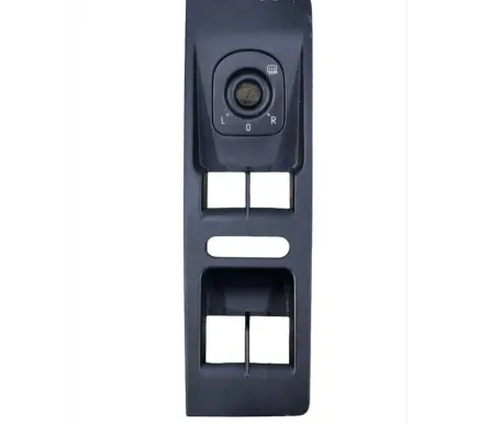 Volkswagen PASSAT B7 Electric window control switch 3AB857857
