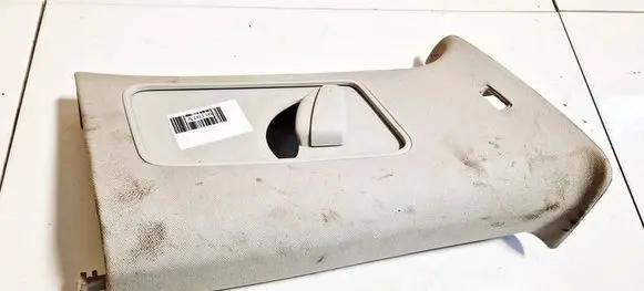 Volkswagen Golf V (B) pillar trim (top) 1k3868312re