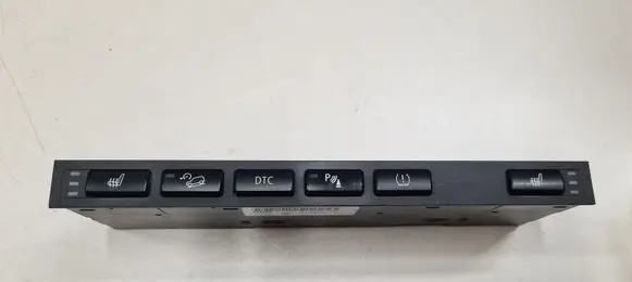 BMW X3 E83 Other switches/knobs/shifts 61313427957 03742514