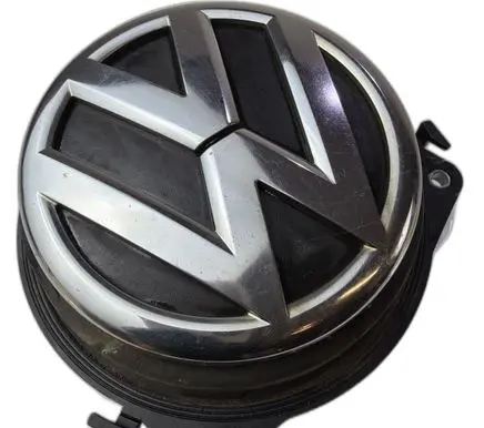 Volkswagen Golf VI Tailgate/trunk/boot exterior handle