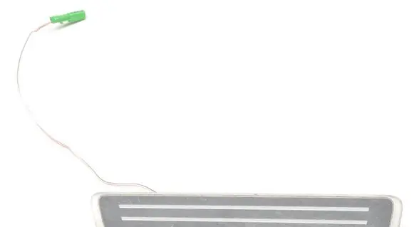 Volvo XC90 Rear sill trim cover 31479063