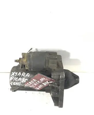 Citroen Xsara Picasso Starter motor