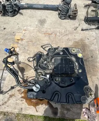 Citroen C4 Cactus AdBlue liquid reservoir 12678023