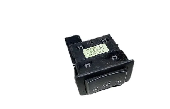 Mazda 6 Seat heating switch GS1E66420