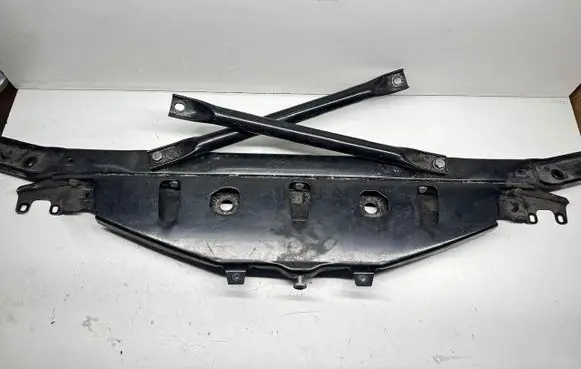 BMW 5 F10 F11 Top upper radiator support slam panel 7200689 7267356 18885210