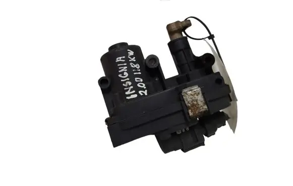Intake manifold valve actuator/motor