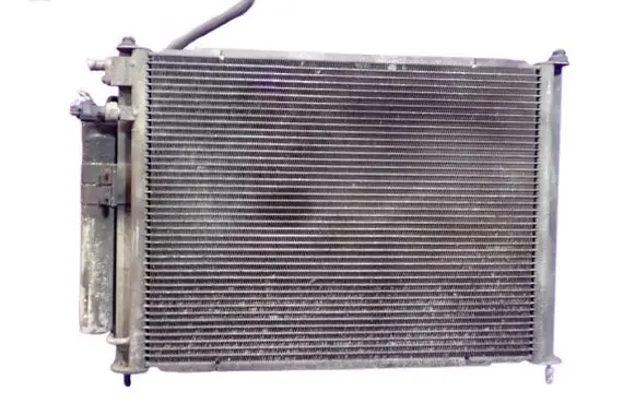 Air conditioning (A/C) radiator (interior)