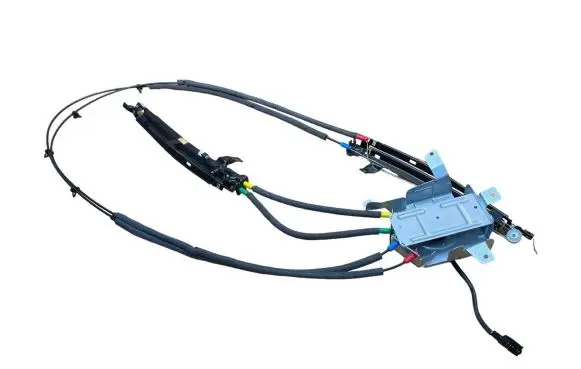 BMW 5 F10 F11 Curtain motor 9929000 9904006816