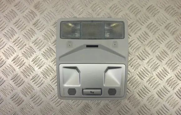 Jaguar XF X250 Headlining lighting console trim CX23-MBBV-B