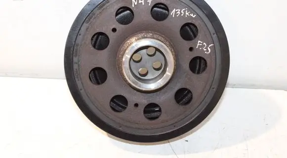BMW X3 F25 Crankshaft pulley 8512072
