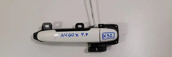 Toyota Aygo X Front door exterior handle 000040
