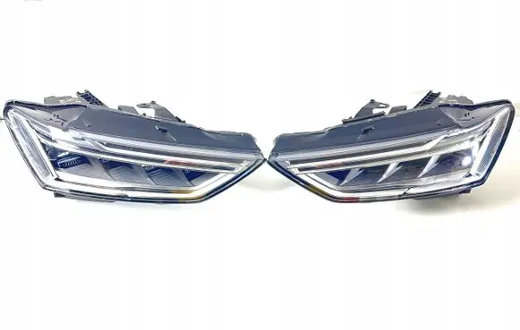 Audi A7 S7 4K8 Headlights/headlamps set 4K8941034C