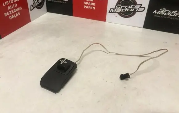 BMW 7 E65 E66 Steering wheel adjustment switch 6911536