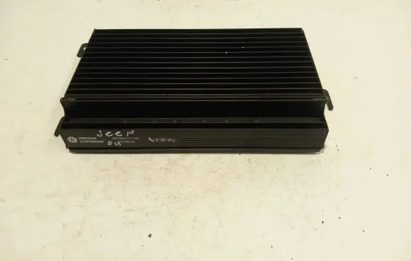 Jeep Grand Cherokee (WJ) Sound amplifier 56038407AG 23780C
