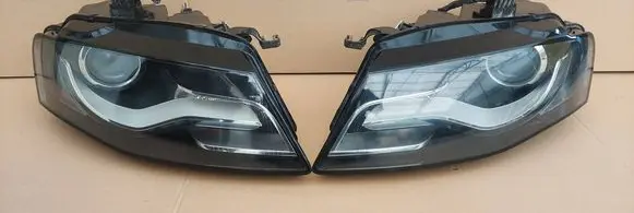 Audi A4 S4 B8 8K Headlight/headlamp 