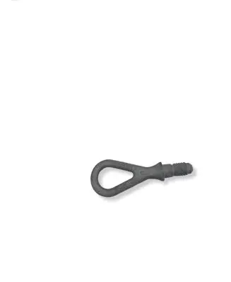 Audi A6 S6 C6 4F Towing hook eye 8E0805616B