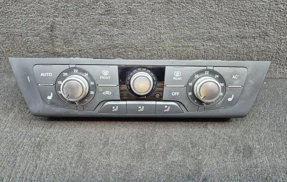 Audi A6 Allroad C7 Climate control unit 4G0820043AC