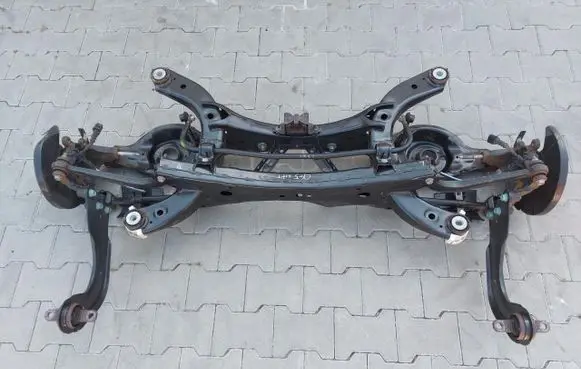 Mazda CX-5 II Rear axle beam with reductor MAZDACX856