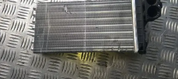 Peugeot 206 Heater blower radiator