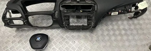 BMW 1 F20 F21 Dashboard