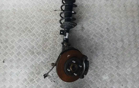 Hyundai i20 (GB IB) Front wheel hub spindle knuckle 54604C8500 152207059C