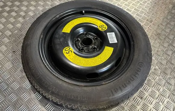 Volkswagen Tiguan R18 spare wheel 5N0601027E