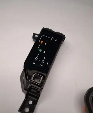Lexus NX Gear shifter surround trim plastic 76J744RHD PA66GF33