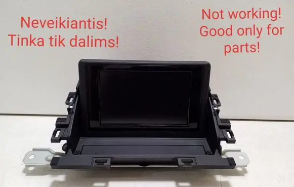 Screen/display/small screen