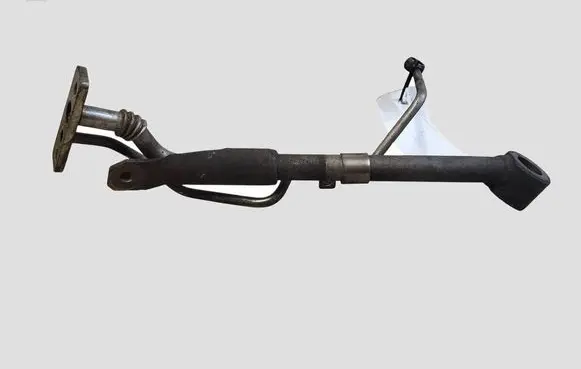 Volkswagen Golf VI Turbo turbocharger oiling pipe/hose 736MV450