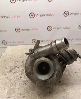 Nissan X-Trail T31 Turbo H8200638766 722872
