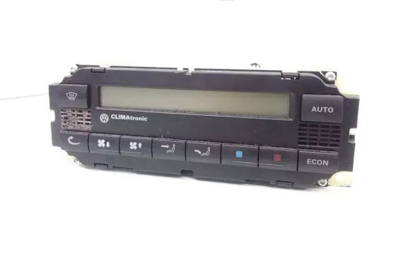 Volkswagen Golf IV Climate control unit 3B1907044A 5HB00761702
