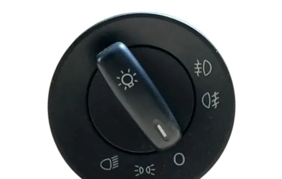 Skoda Octavia Mk2 (1Z) Light switch 1Z0941431K 10009059