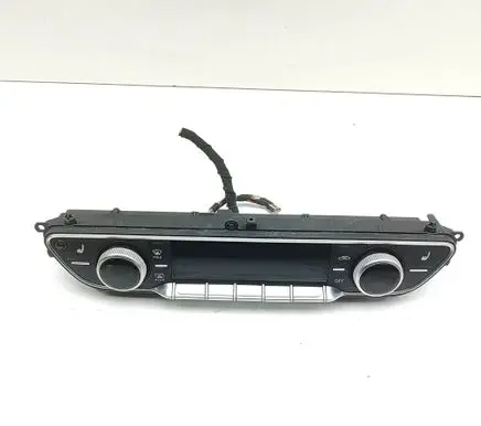Audi A5 Interior fan control switch 8W0820043T 5HB013479