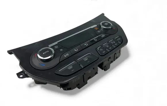 Interior fan control switch