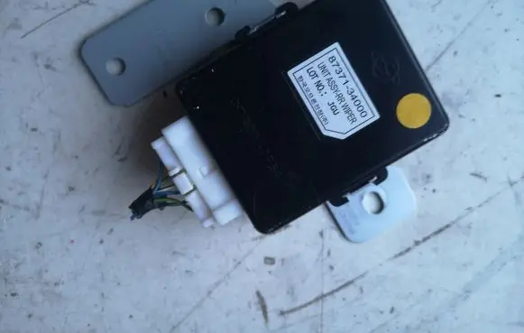 SsangYong Korando Other control units/modules 8737134000