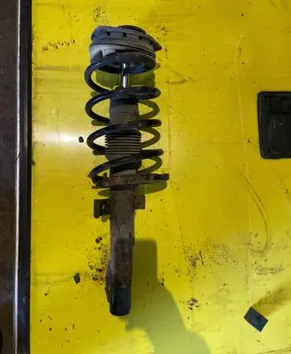 Renault Scenic II - Grand scenic II Front shock absorber/damper