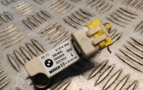 Mini One - Cooper R50 - 53 Airbag deployment crash/impact sensor 6914304