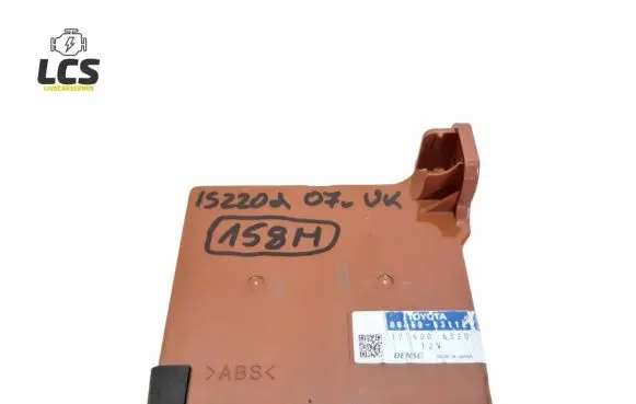 Lexus IS 220D-250-350 Other control units/modules 8865053112 1776006320