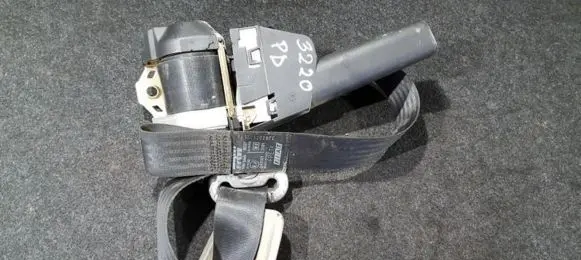 Fiat Punto (176) Front seatbelt 00055340b 800024693