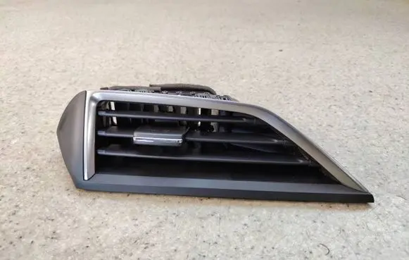 Subaru XV II Dashboard side air vent grill/cover trim 66110FL02035 66110FL020