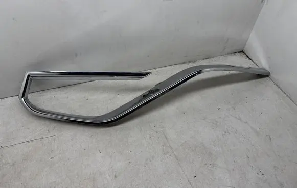 SsangYong Rexton Front bumper splitter molding V400CARB 7877636000