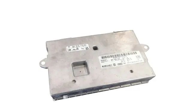 Audi A6 S6 C6 4F MMI control unit 4E0035729 4F0910731R