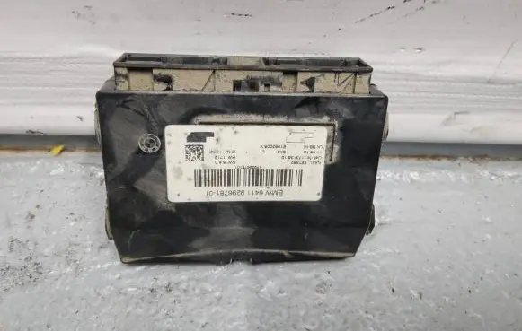 BMW 7 F01 F02 F03 F04 Other control units/modules 9296781 E1062005V
